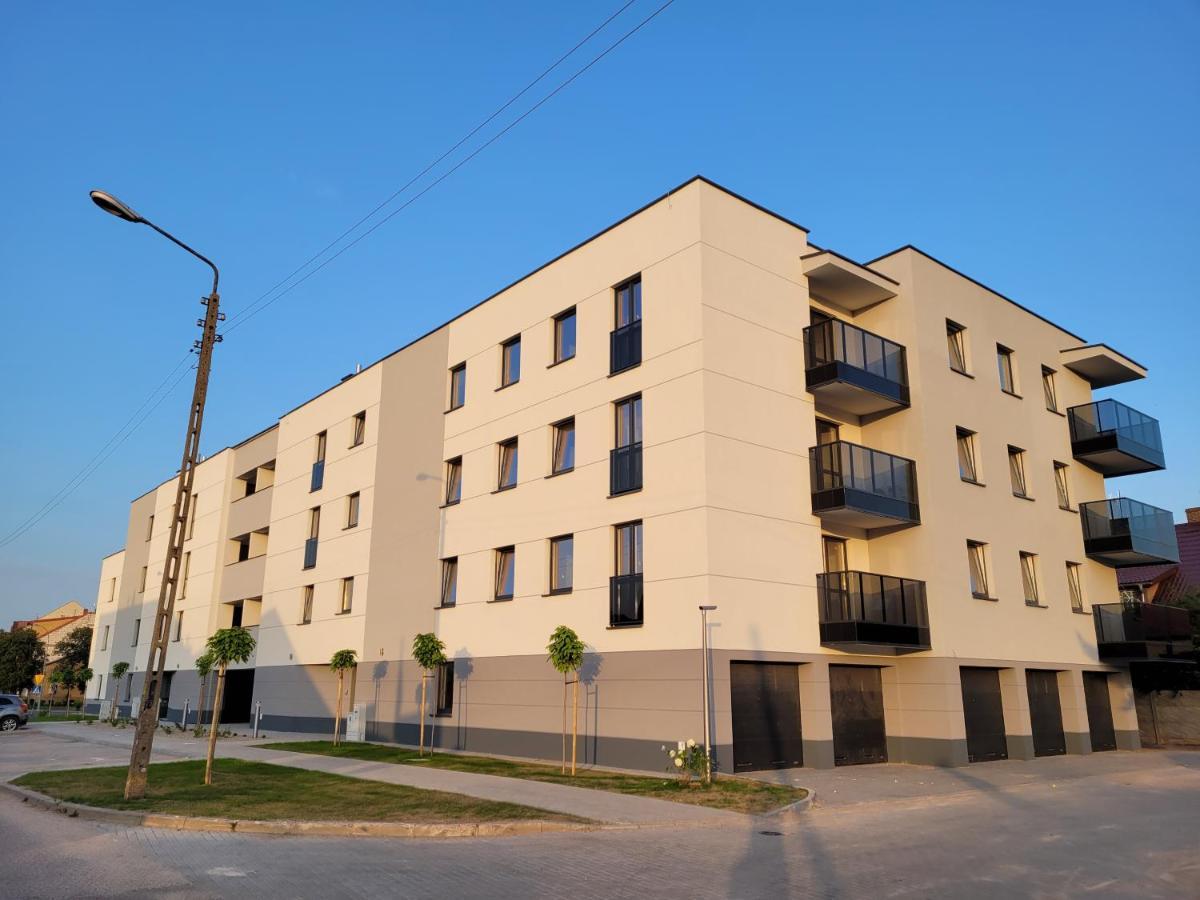 Apartament Olecko Centrum Exterior foto