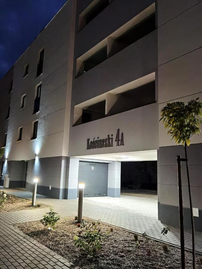 Apartament Olecko Centrum Exterior foto